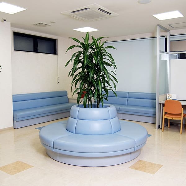 1階・待合室